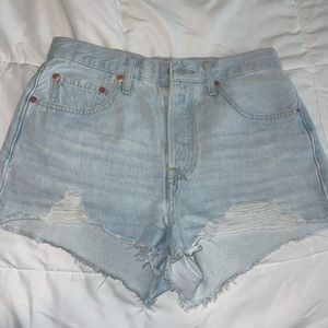 Levis 501 Shorts
